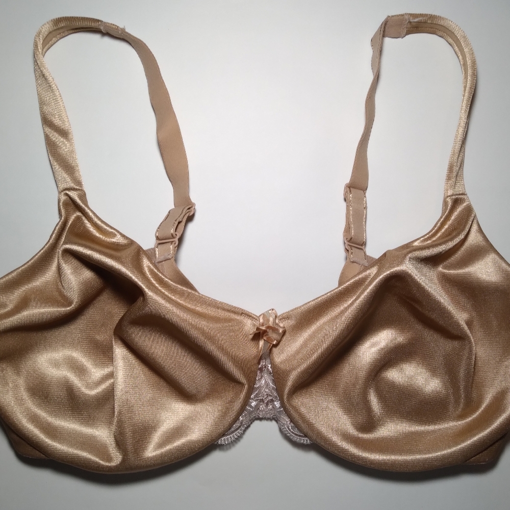 Soma side minumizer bra